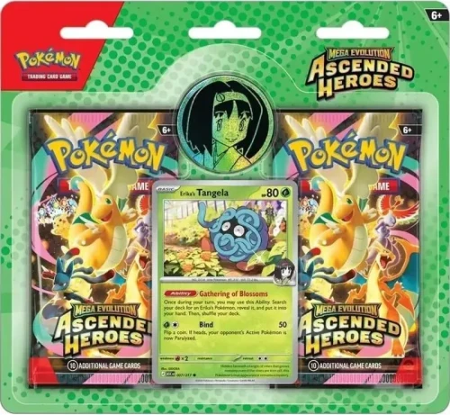2-pack Erika's Tangela