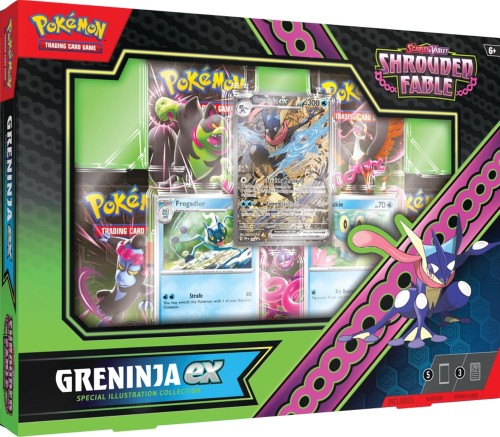 Greninja Ex Special Illustration Collection main.jpg
