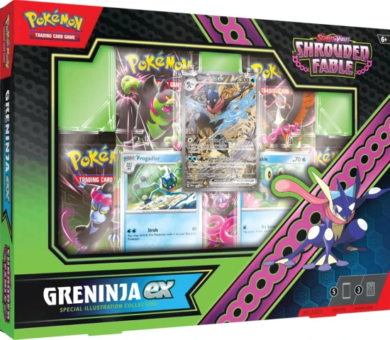 Greninja Ex Special Illustration Collection main.jpg