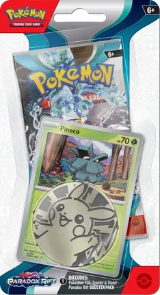 Paradox Rift Pack Pineco