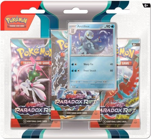 Paradox Rift 3-pack Arctibax