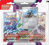 Paldea Evolved 3-pack Varoom