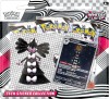 White Flare Tech Sticker Gothitelle (Karty Pokemon TCG)