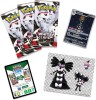 White Flare Tech Sticker Gothitelle (Karty Pokemon TCG)
