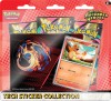 Ascended Heroes Tech Sticker Charmander / Mega Charizard Y (Karty Pokemon TCG)