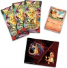 Ascended Heroes Tech Sticker Charmander / Mega Charizard Y (Karty Pokemon TCG)