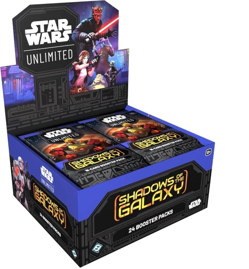 Star Wars Unlimited TCG Shadows of the Galaxy Booster Box 1.jpg