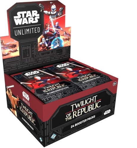Star Wars Unlimited TCG Twilight of the Republic Booster Box 1.jpg