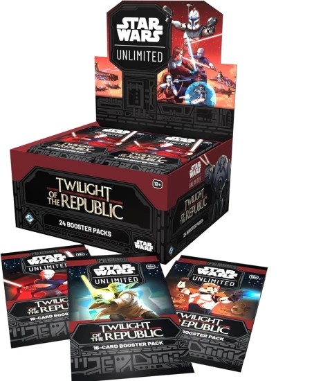 Star Wars Unlimited TCG Twilight of the Republic Booster Box 2.jpg