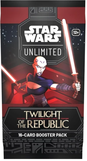 Star Wars Unlimited TCG Twilight of the Republic Booster 1.jpg