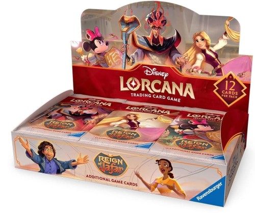 Disney Lorcana Reign of Jafar Booster Box 1.jpg