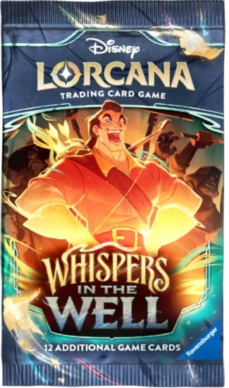 Disney Lorcana Whispers in the Well booster 1 .jpg
