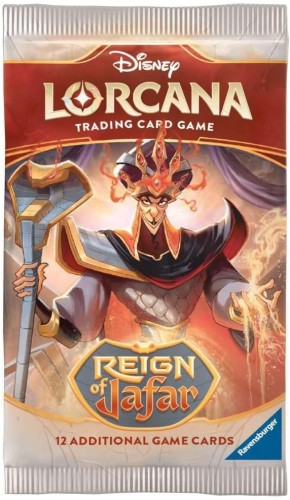 Disney Lorcana Reign of Jafar Booster.jpg