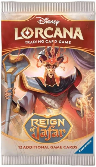 Disney Lorcana Reign of Jafar Booster.jpg
