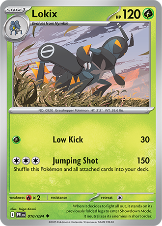 Karta Pokemon 010 94 Lokix [Phantasmal Flames].JPG