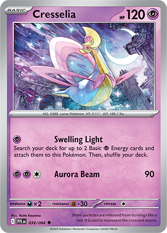 Karta Pokemon 039 94 Cresselia [Phantasmal Flames].JPG