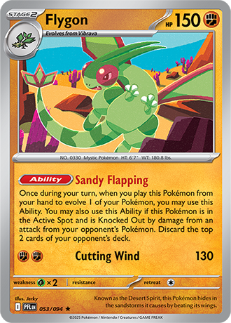 Karta Pokemon 053 94 Flygon [Phantasmal Flames].JPG