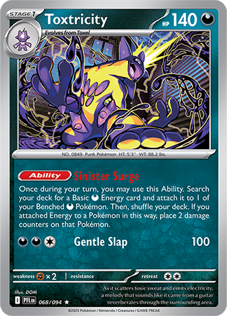 Karta Pokemon 068 94 Toxtricity [Phantasmal Flames].JPG