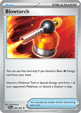 Karta Pokemon 086 94 Blowtorch [Phantasmal Flames].JPG