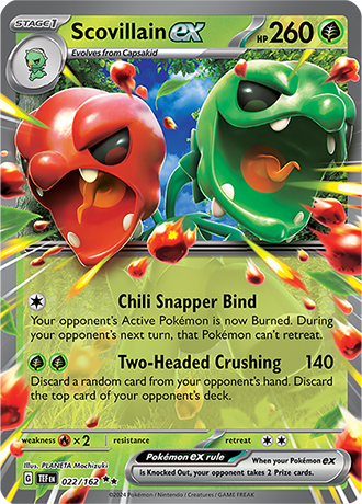 Karta Pokemon 022 162 Scovillain ex [Temporal Forces].JPG