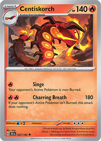 Karta Pokemon 037 162 Centiskorch [Temporal Forces].JPG