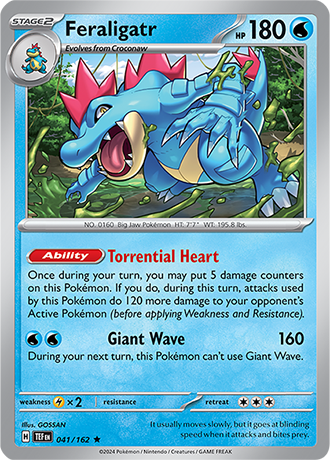 Karta Pokemon 041 162 Feraligatr [Temporal Forces].JPG