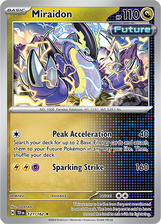 Karta Pokemon 121 162 Miraidon [Temporal Forces].JPG