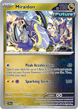 Karta Pokemon 121 162 Miraidon [Temporal Forces].JPG