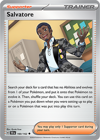 Karta Pokemon 160 162 Salvatore [Temporal Forces].JPG