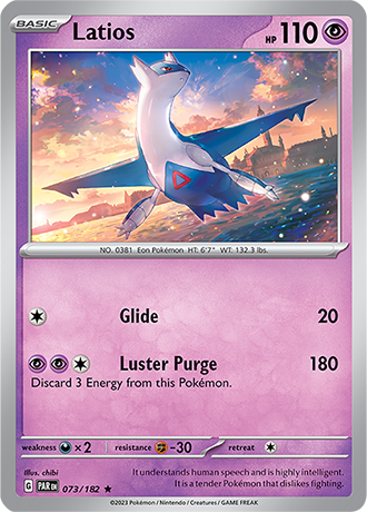 Karta Pokemon 073 182 Latios [Paradox Rift].JPG
