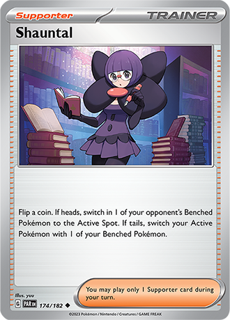 Karta Pokemon 174 182 Shauntal [Paradox Rift].JPG