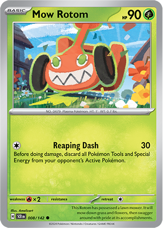 Karta Pokemon 008 142 Mow Rotom [Stellar Crown].JPG