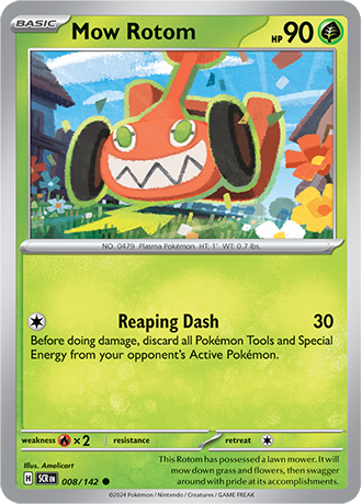 Karta Pokemon 008 142 Mow Rotom [Stellar Crown].JPG