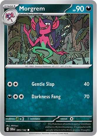 Karta Pokemon 095 142 Morgrem [Stellar Crown].JPG