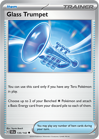 Karta Pokemon 135 142 Glass Trumpet [Stellar Crown].JPG