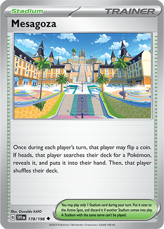 Karta Pokemon 178 198 Mesagoza [Scarlet &amp; Violet].JPG