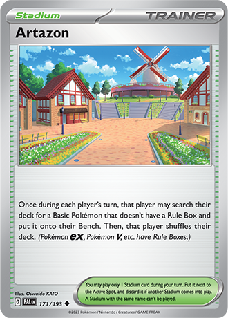 Karta Pokemon 171 193 Artazon [Paldea Evolved].JPG