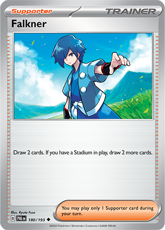 Karta Pokemon 180 193 Falkner [Paldea Evolved].JPG