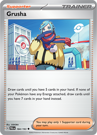 Karta Pokemon 184 193 Grusha [Paldea Evolved].JPG