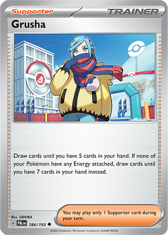 Karta Pokemon 184 193 Grusha [Paldea Evolved].JPG
