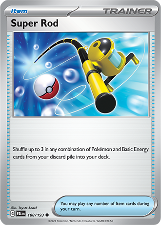 Karta Pokemon 188 193 Super Rod [Paldea Evolved].JPG