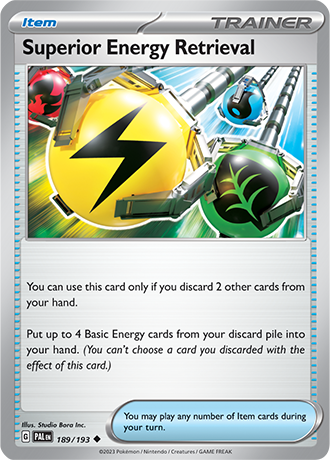 Karta Pokemon 189 193 Superior Energy Retrieval [Paldea Evolved].JPG