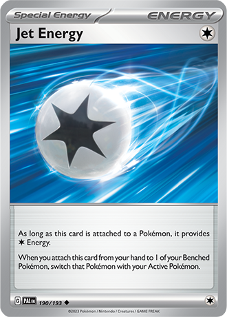 Karta Pokemon 190 193 Jet Energy [Paldea Evolved].JPG