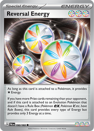 Karta Pokemon 192 193 Reversal Energy [Paldea Evolved].JPG