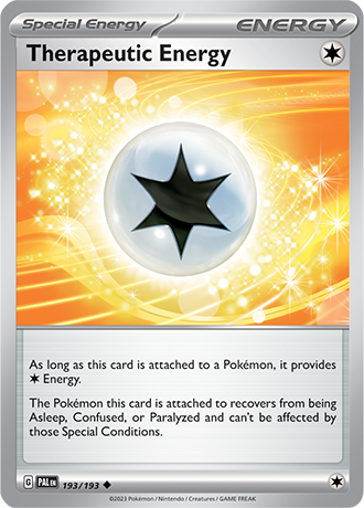 Karta Pokemon 193 193 Therapeutic Energy [Paldea Evolved].JPG