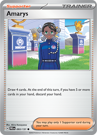 Karta Pokemon 093 131 Amarys [Prismatic Evolutions].JPG