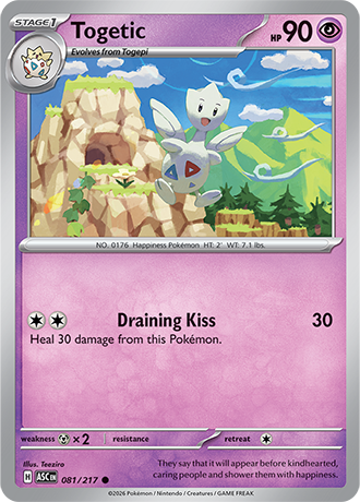 Karta Pokemon 081 217  Togetic [Ascended Heroes].JPG