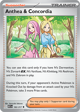 Karta Pokemon 182 217  Anthea &amp; Concordia [Ascended Heroes].JPG