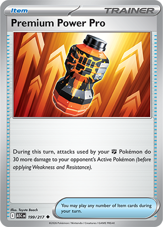 Karta Pokemon 199 217  Premium Power Pro [Ascended Heroes].JPG