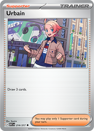 Karta Pokemon 214 217  Urbain [Ascended Heroes].JPG